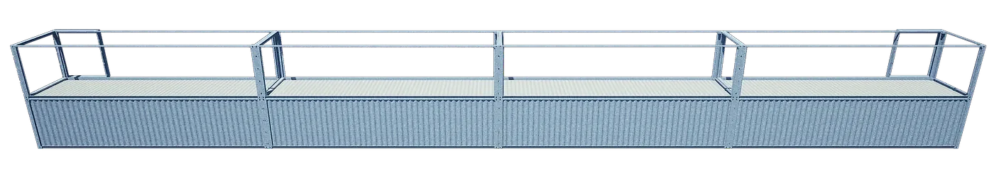 Modul Agua, Wasser